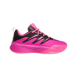 Adidas Dame Certified 3 - JI1545 fekete kosárlabdacipő