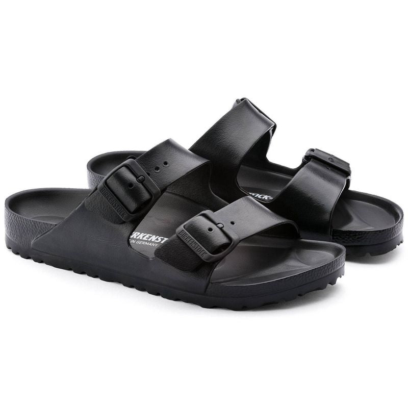 Birkenstock Arizona W Eva 129423 czarne 41 cipő