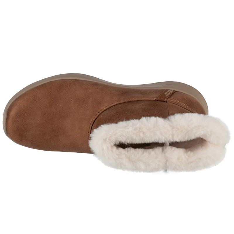 Skechers Slip-Ins: On-The-Go - Cozy Dream 144800-CSNT Brown 36 Cipő