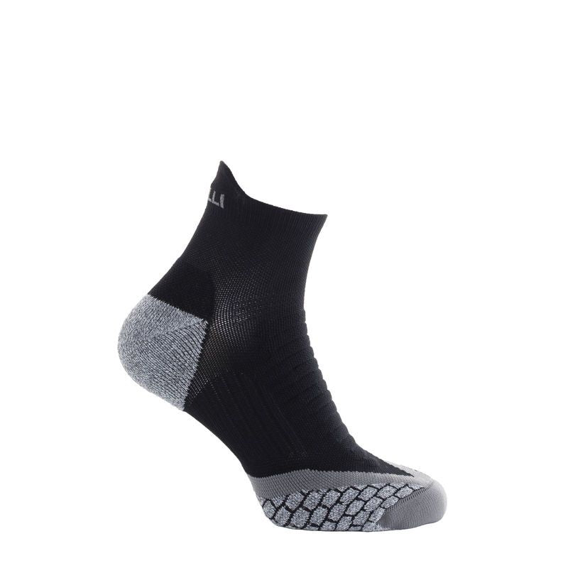 Rogelli running socks RRS-05 black 36/39 fekete zokni