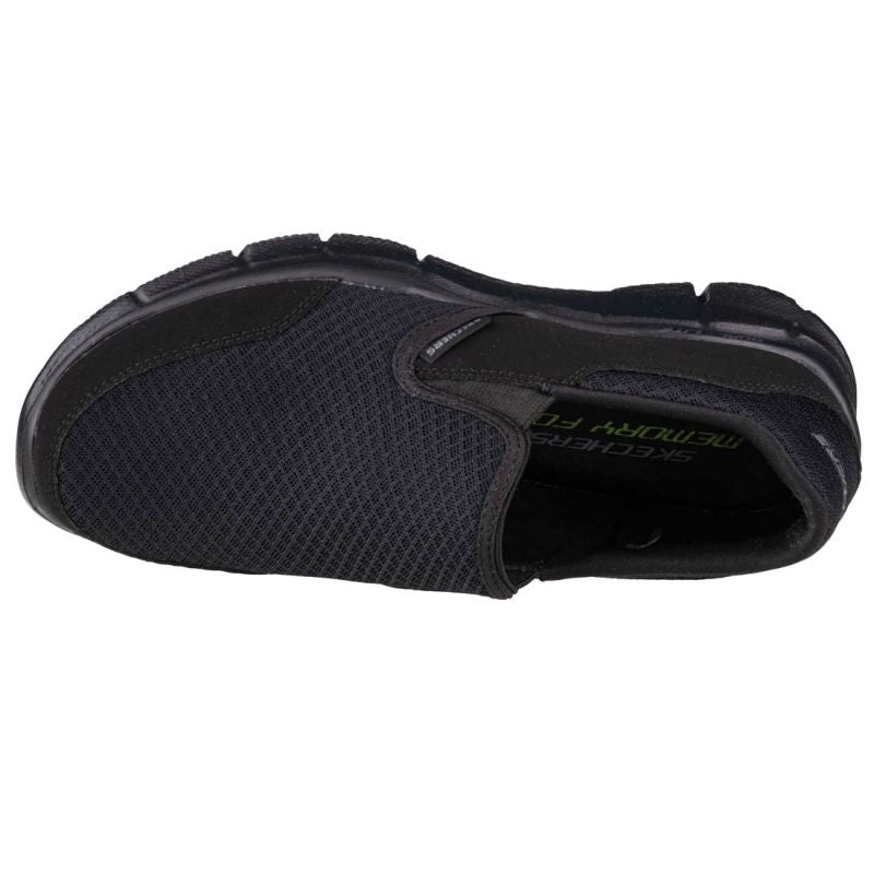 Skechers Equalizer M 51361-BBK shoes Cipő