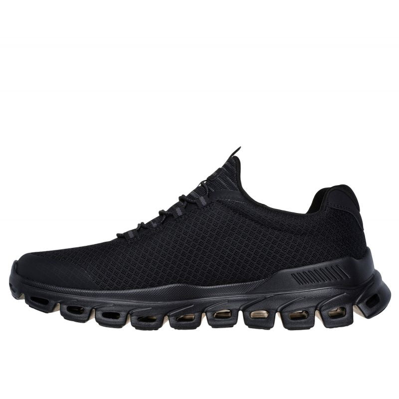 Skechers Glide-Step shoes – Sylo M 233012-BBK cipő