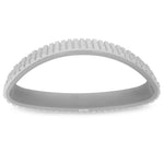 Spokey Fishi SPK-929896 Yoga Wheel szürke jógatégla