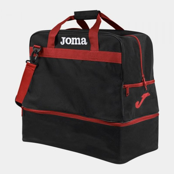 Joma Grande Training Iii Sport Bag Black Red táska