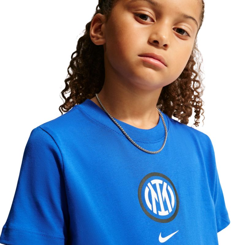Nike Inter Milan kids' jersey kék póló IM1710438