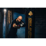 DBX Bushido 140 cm / EMPTY - Punching bag 140 cm DBX-PB-3 training equipment, punching bags