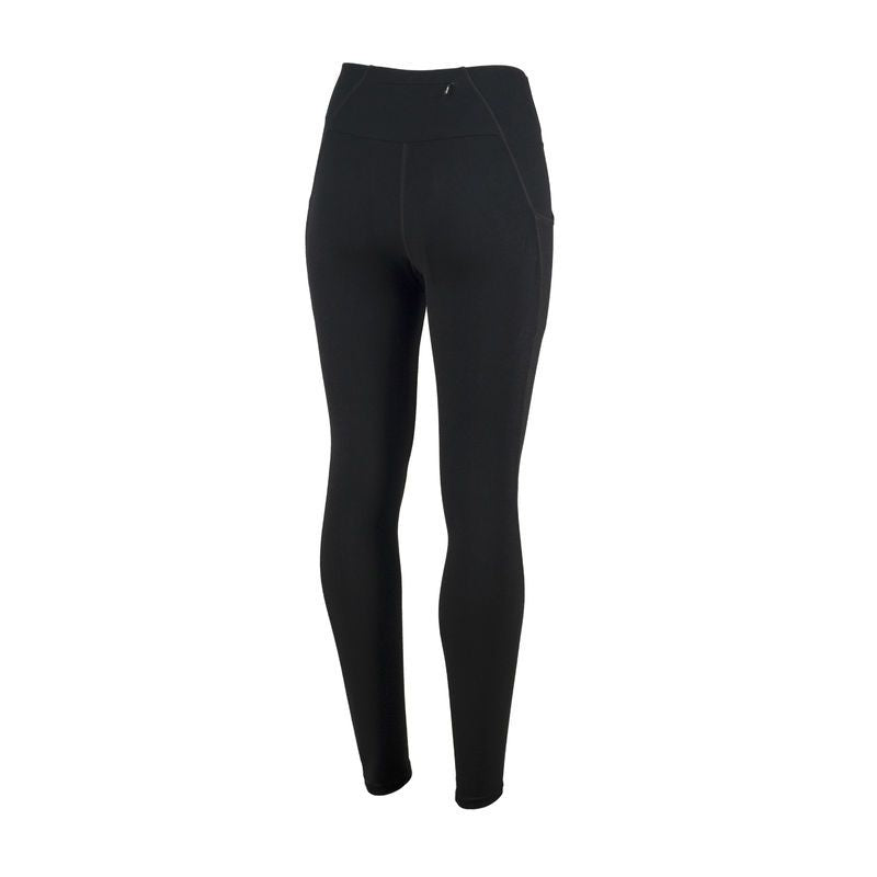 Rogelli women's POWER pants black fekete kerékpáros ruha SI801.005.L