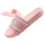 Fila women's sports flip-flops Morro comfortable pink slippers for the pool rózsaszín papucs