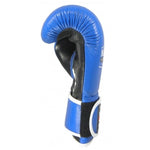 MASTERS FIGHT EQUIPMENT RBT-301W Boxing Gloves 10 oz (WAKO APPROVED) piros kesztyű 010431-10W0201