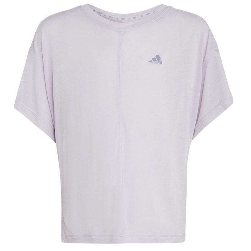 adidas T-shirt adidas Yoga Tee Jr IC0322 Póló