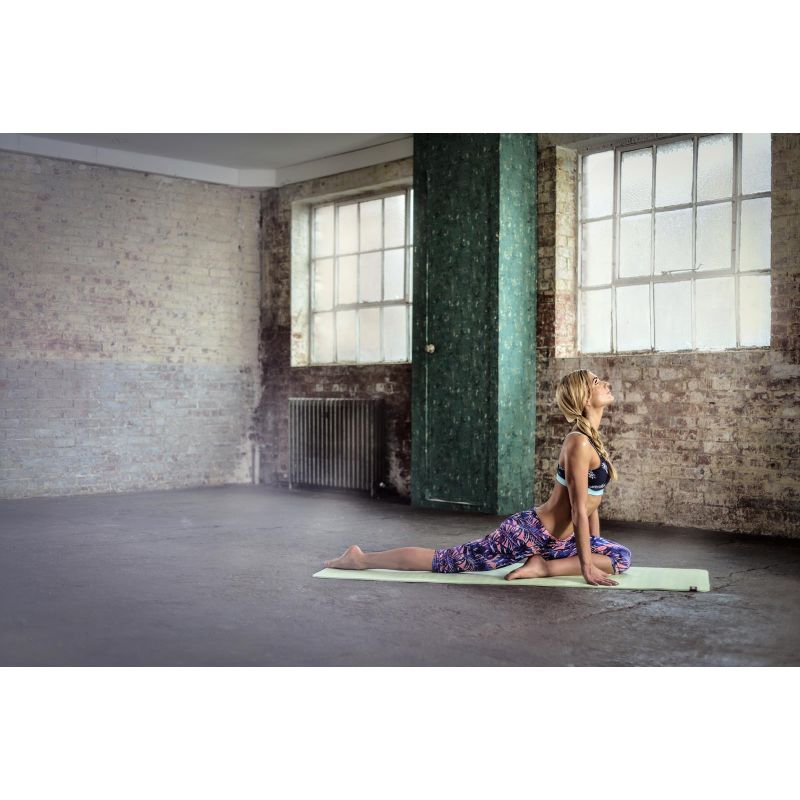 Reebok RAYG-11060BLGN Double-Sided Yoga Mat Edzőfelszerelés