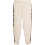 Puma ESS Graphic Animal Comfort Women's Pants 692464 bézs clothing