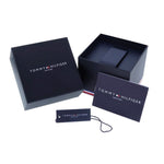 Tommy Hilfiger Decker Men's Watch 1791561 + BOX fekete pulóver