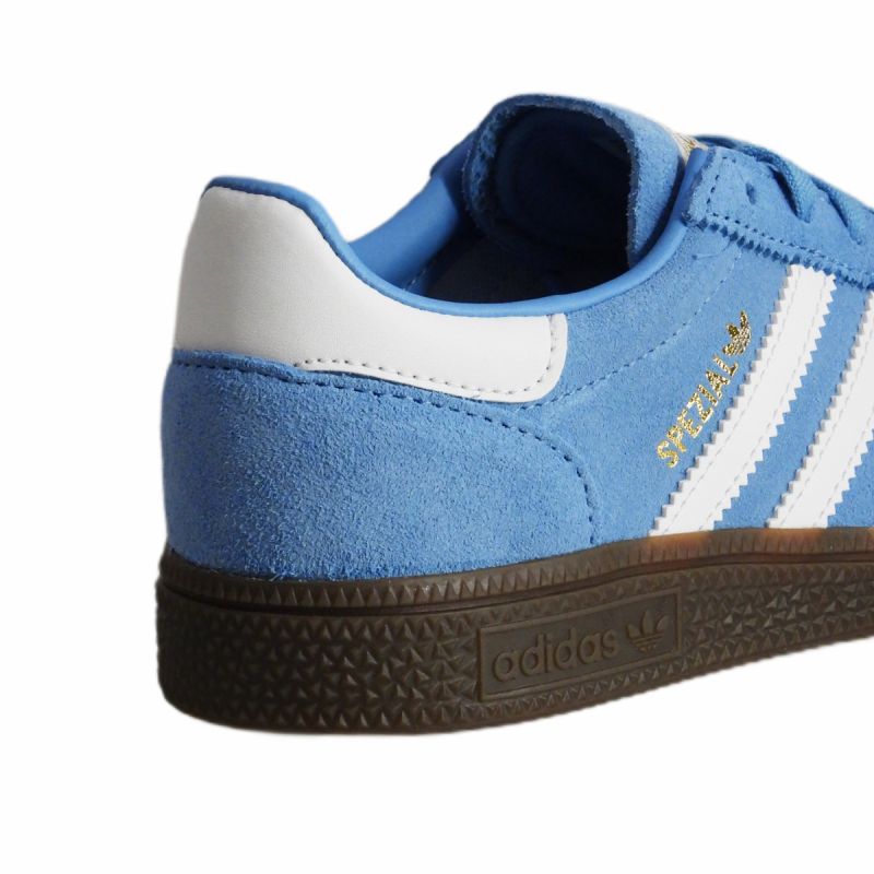 Adidas Handball Spezial Kids Light Blue / Cloud White Sports Shoes - JI2896 kék kézilabda
