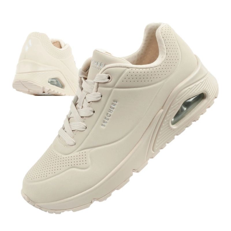 Skechers Uno W 73690/OWHT shoes Cipő