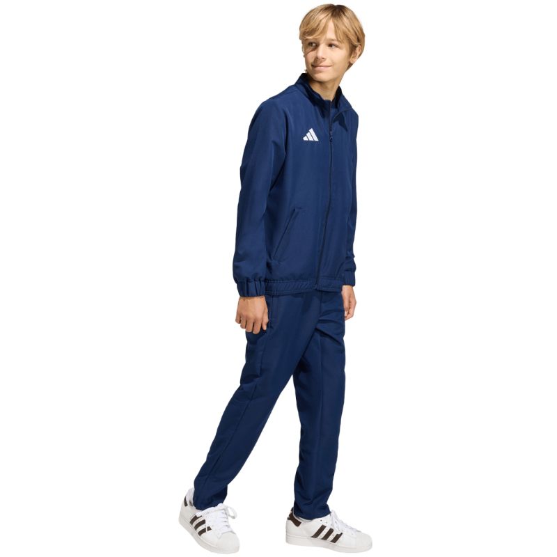 Adidas Entrada 26 Presentation Kids' Trousers, Navy sötétkék gyerek nadrág JZ9128