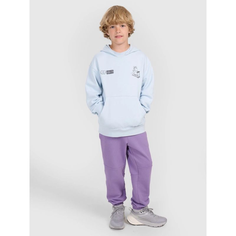 4f Jr sweatshirt 4FJRAW25TSWSM2447-34S Pulóver