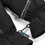Meteor Hiemis XS winter gloves black uniw kesztyű