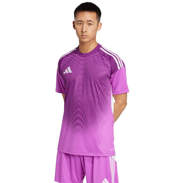 adidas Tiro 25 Competition Jersey Short Sleeve M JI9719 Póló