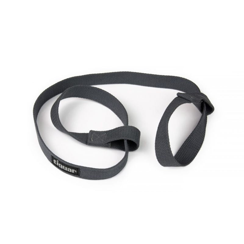 Tiguar mat carrying strap fekete kiegészítő TI-J0010G