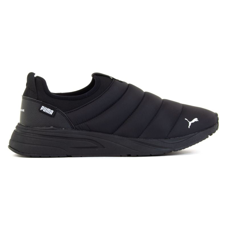 Puma Avionic Slipper M 383056 fekete utcai cipő 38305601