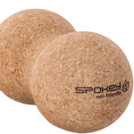 Spokey Oak 929920 Double Massage Ball Orvosi kiegészítő
