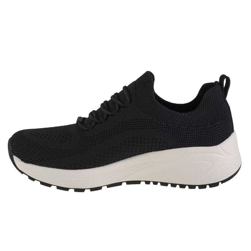 Skechers Bobs Sport Sparrow 2.0 shoes - Allegiance Crew W 117027-BLK Cipő