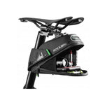 Rockbros small clip-on bike saddle fekete táska