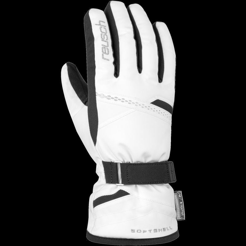 Reusch Hannah R-TEX XT Women's Ski/Snowboard Gloves White (60/31/213/1101) General