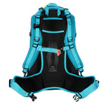 Nc1917 Blue Rambler Tourist Backpack 40l Nils Camp kék hátizsák