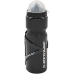 Dunlop 750ml Bicycle Bottle With Cage Black fekete kulacs GSP-275085