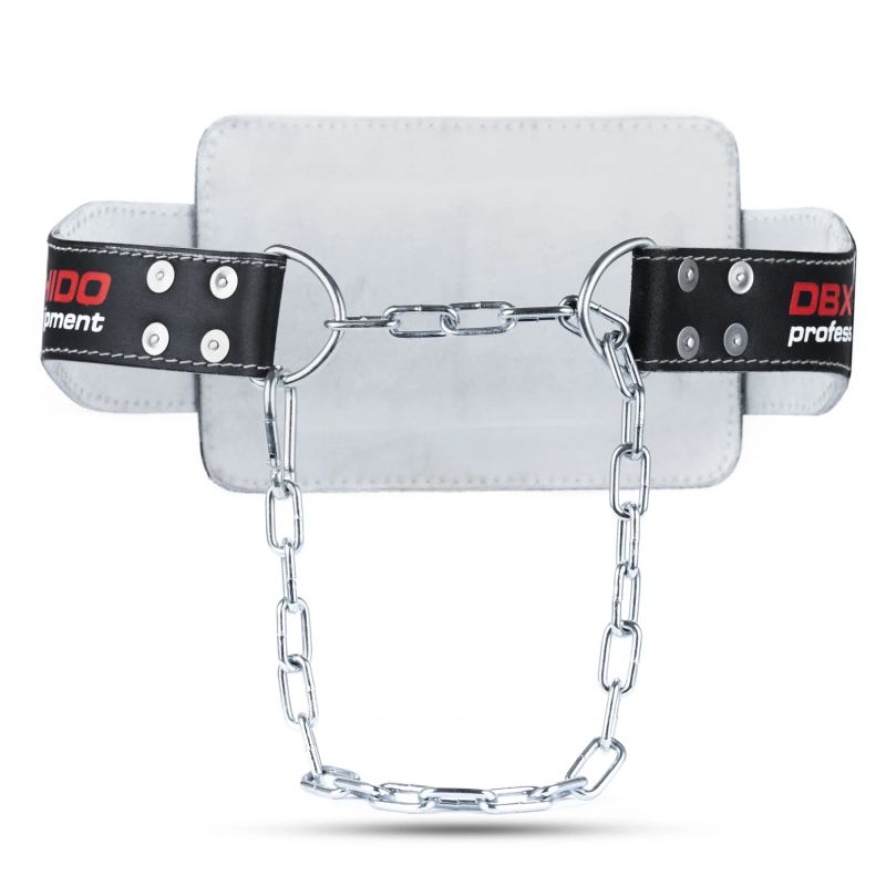DBX Bushido Genuine Leather Dip Belt training belts, sachets, belts, bags