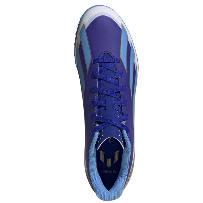 Adidas X Crazyfast Club Messi TF ID0726 shoes Cipő