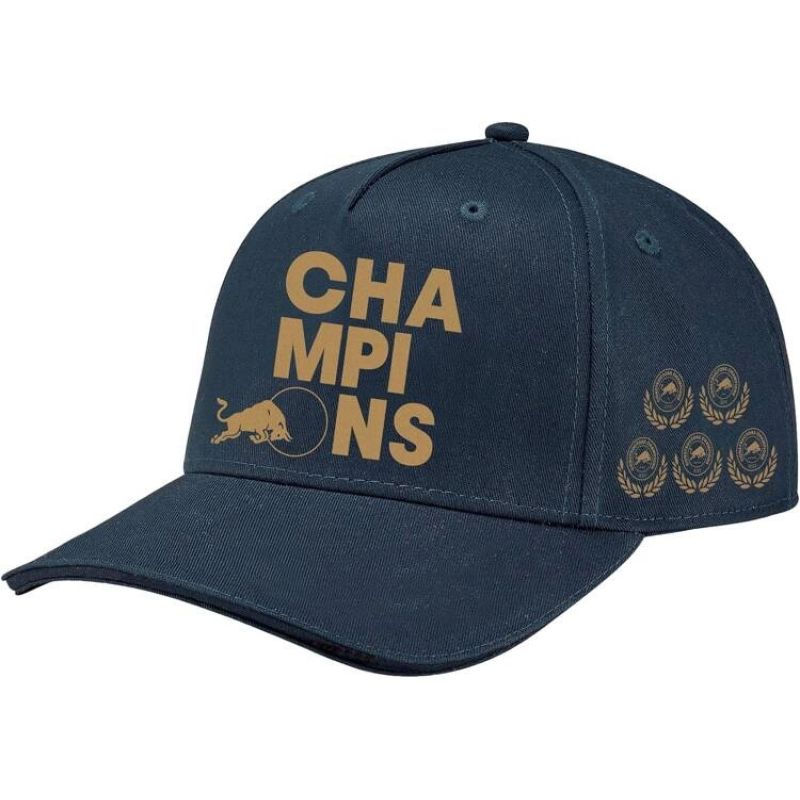 Inny Red Bull Champions F1 Cap M 701225761 001 Ruházat