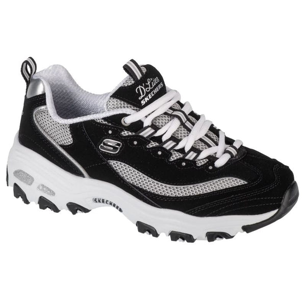 Skechers D'Lites - Roam Around 13150-BKW Black 36 Kiegészítő