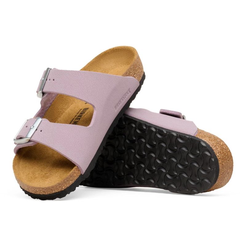 Birkenstock ARIZONA KIDS BS FADED PURPLE flip-flops (standard width)