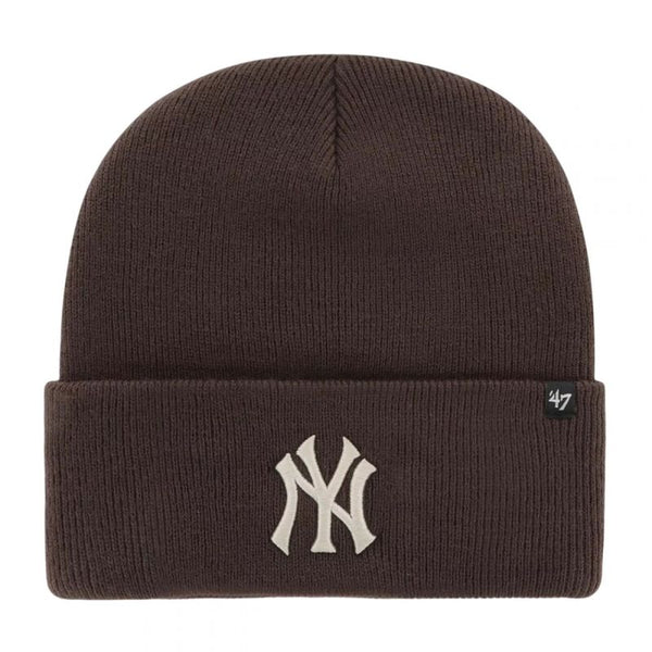 47 Brand Brand ` MLB New York Yankees Winter Hat B-HYMKR17ACE-BWB Ruházat