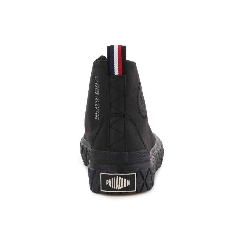 Palladium Ace Mid L Ul U 77174-010-M shoes Cipő