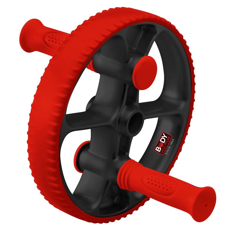Body Sculpture Dual-function roller BB szürke edzőfelszerelés BB704