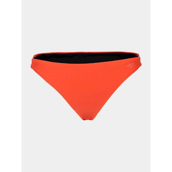 4f Women's Swimsuit Bikini Bottom H4L22-KOS003D-70N Orange General