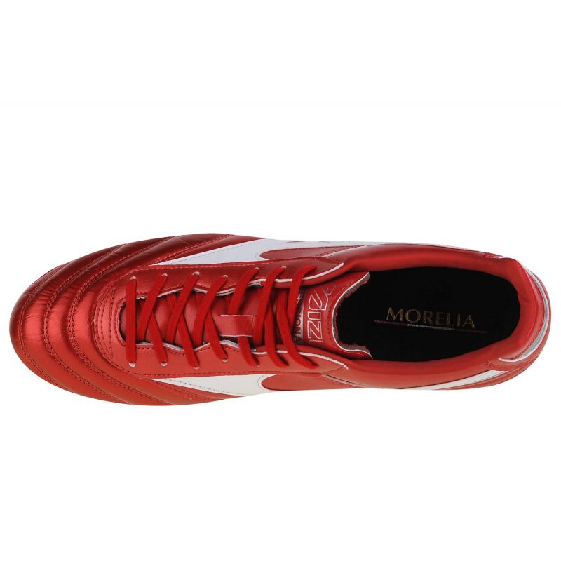 Mizuno Morelia II Pro MD M P1GA221360 football boots Cipő