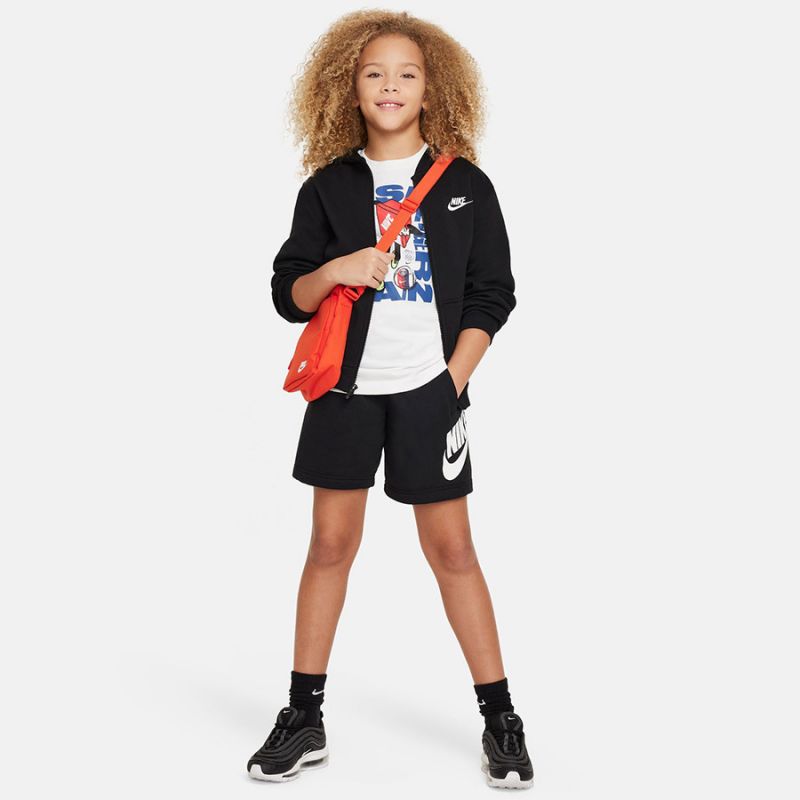 Nike PSG SS BXY CHRCTR Tee Jr FQ6579-100 Póló