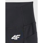 4F Women's quick-drying training short leggings ruházat 4FRSS26TFSTF134-20S