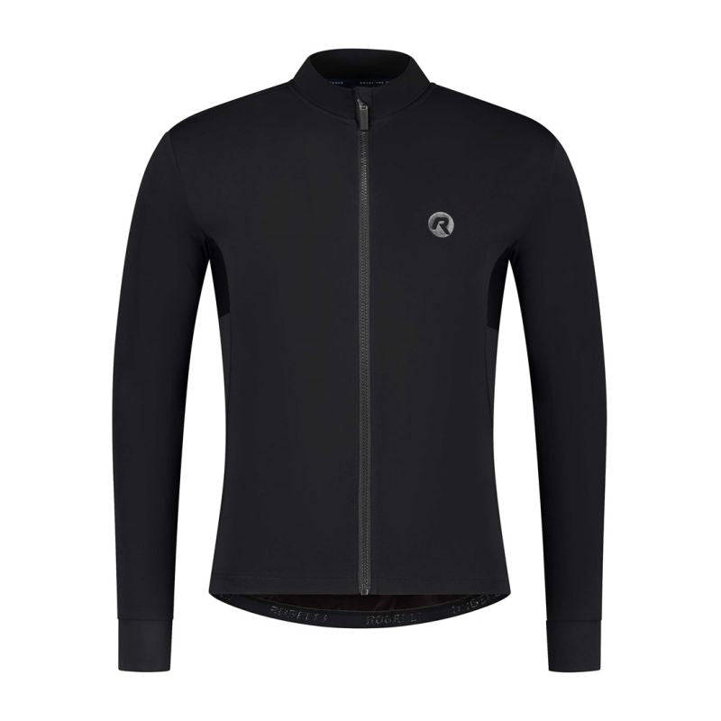 Rogelli long sleeve t-shirt DISTANCE fekete póló
