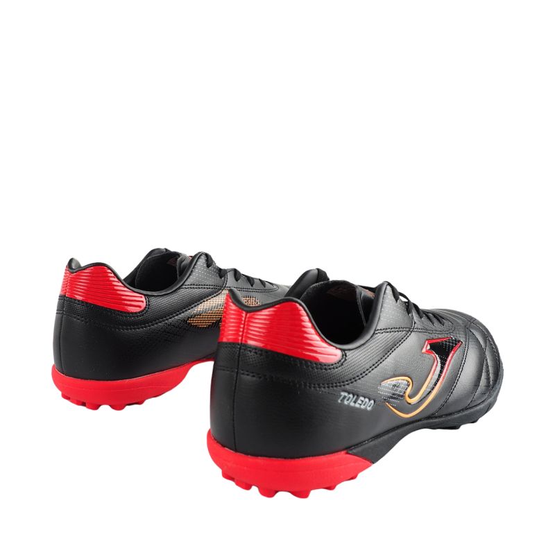 Joma Toledo Turf 2601 football boots black TOLS2601TF