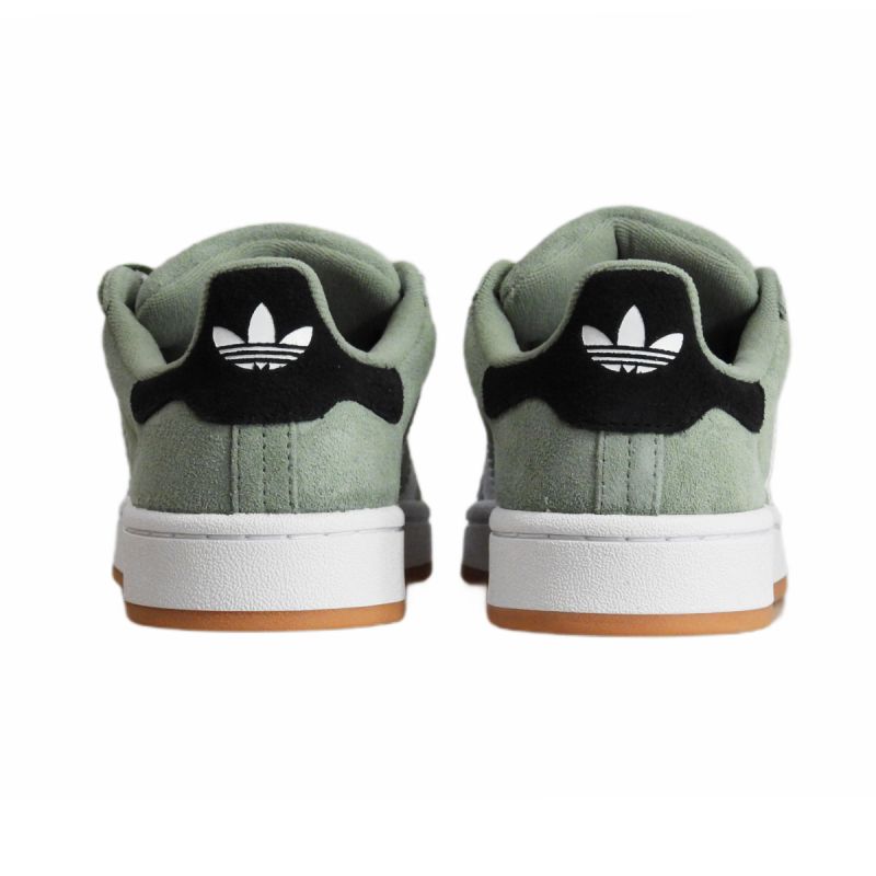 Adidas Campus 00s Silver Green/Cloud White Women's Youth Sports - JI0283 36 a utcai cipő
