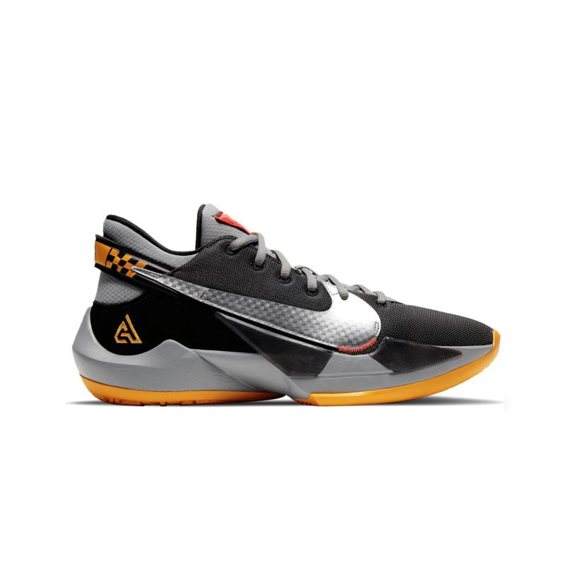 Nike Zoom Freak 2 "Taxi" Giannis Antetokounmpo Basketball - CK5424-006 kosárlabdacipő