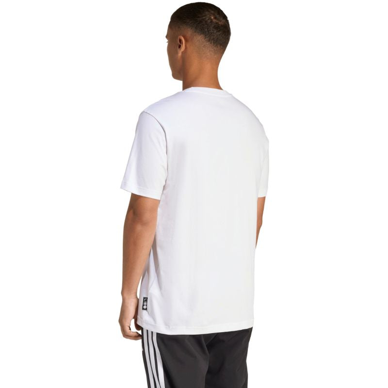 Adidas Men's Novelty Mini T-shirt fehér póló