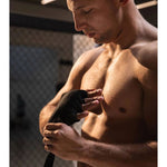 DBX Bushido Boxing Wraps with Gel Knuckle Protection | martial arts equipment