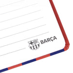 FC Barcelona notebook and pen set Barca wielokolorowy készlet 2700002524